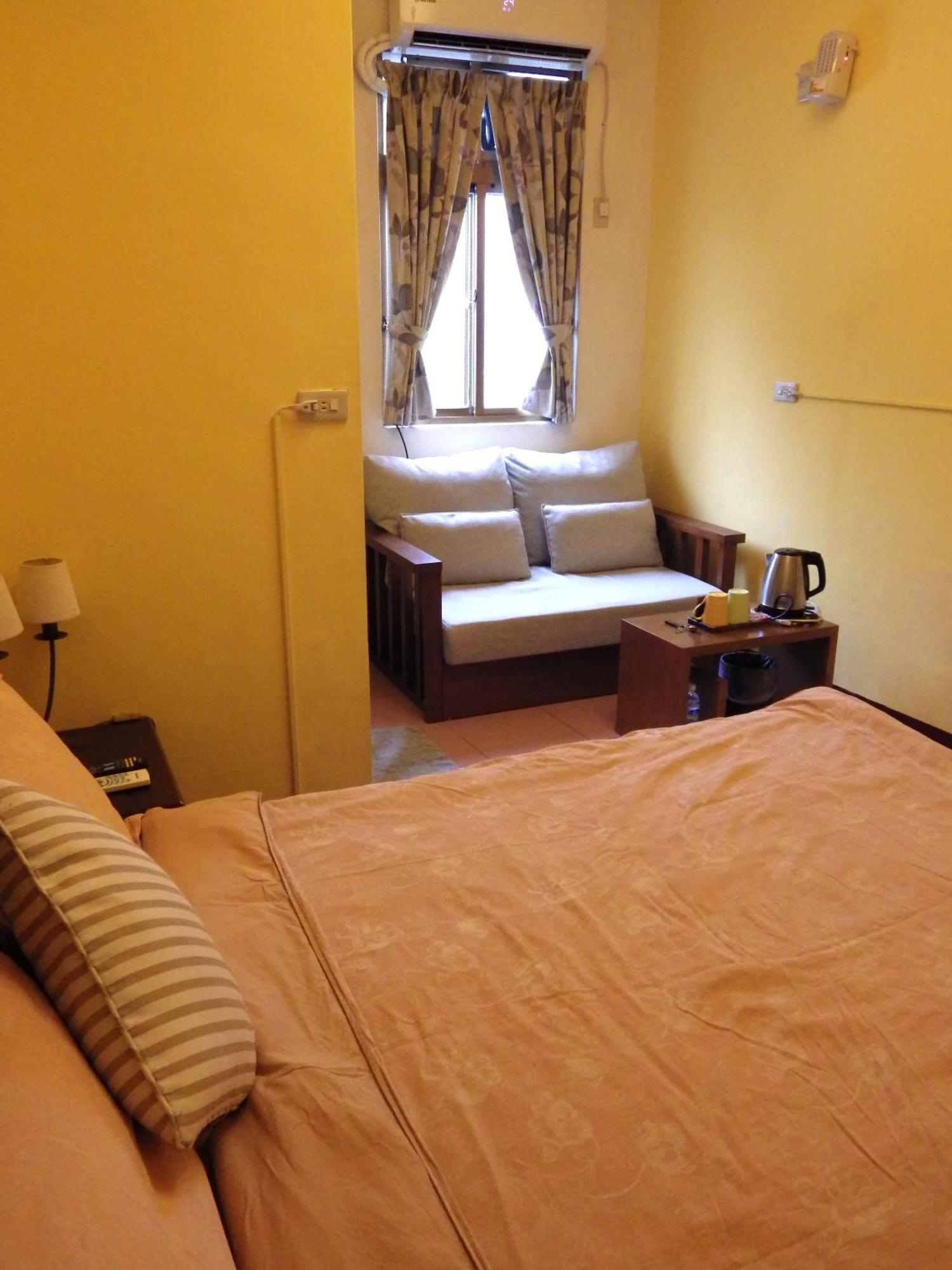 Jiufen Hui Ming Homestay Стая снимка