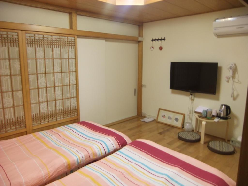 Jiufen Hui Ming Homestay Стая снимка