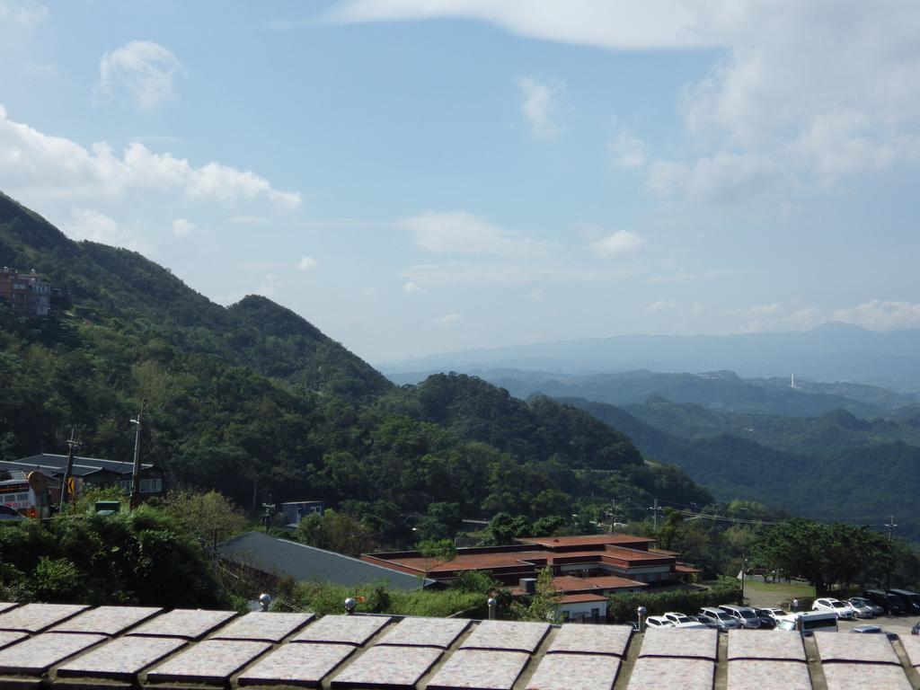 Jiufen Hui Ming Homestay Екстериор снимка