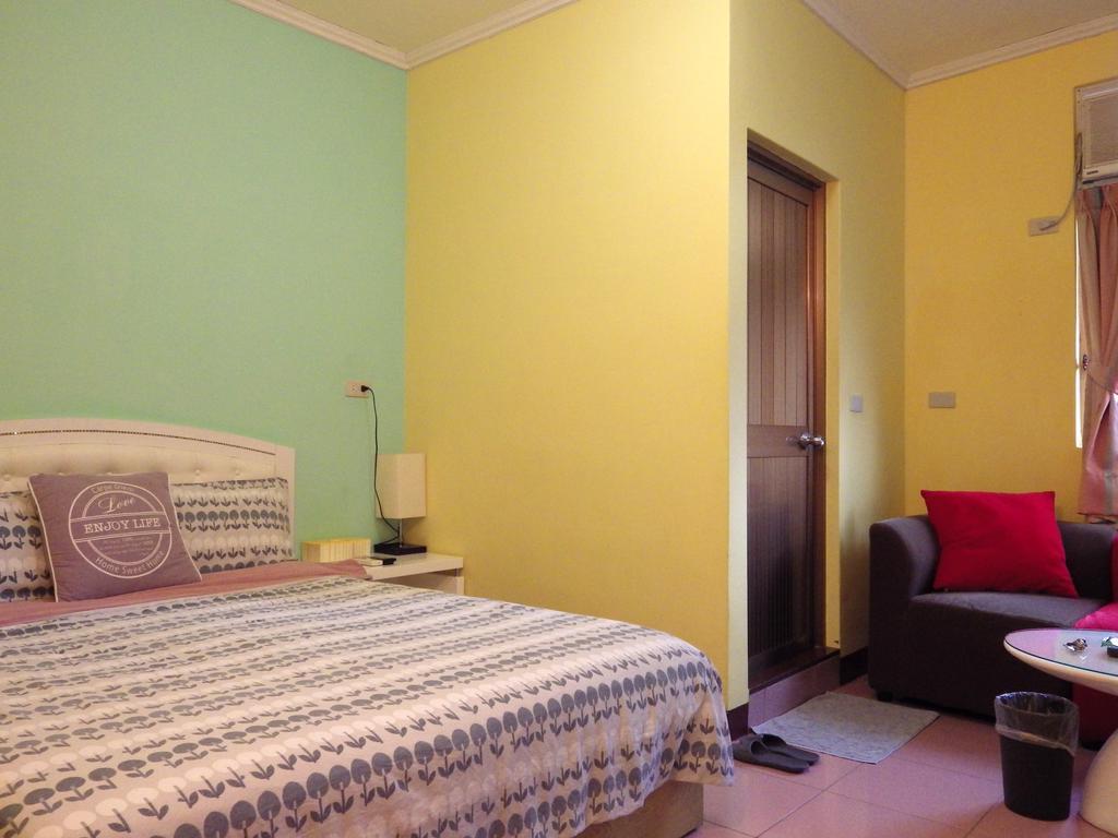 Jiufen Hui Ming Homestay Стая снимка